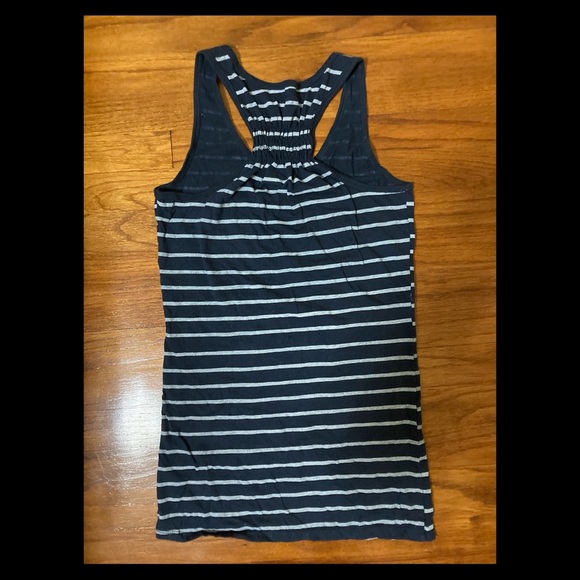 DC Racer Back Tank Top - Picture 4 of 6